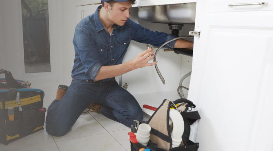 Local water heater installation in Brinkhaven, OH
